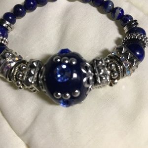 Handcrafted bracelet